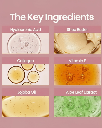 LUNARI pH-Responsive Lip Glow