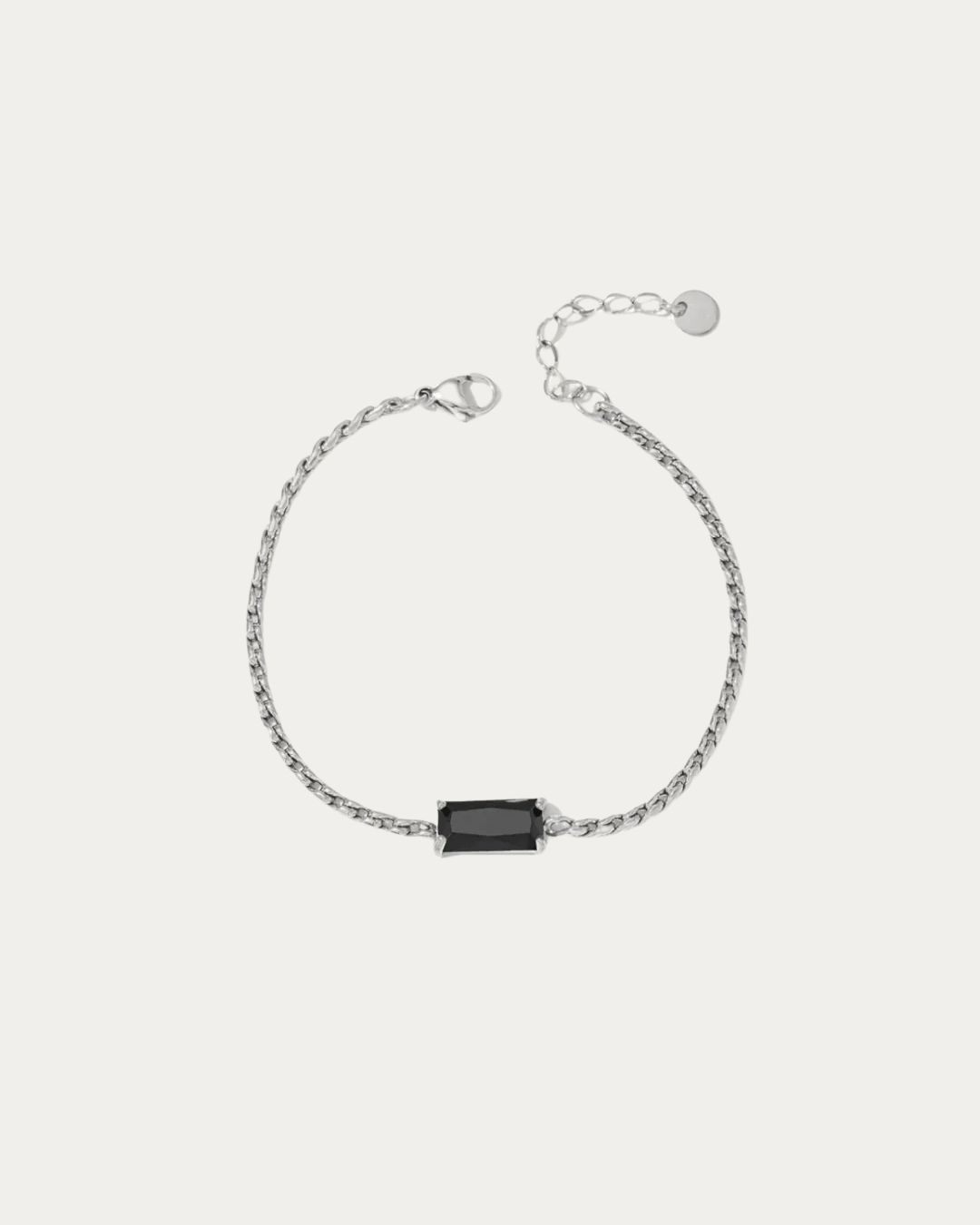 Emerald™ Gold Chain Bracelet