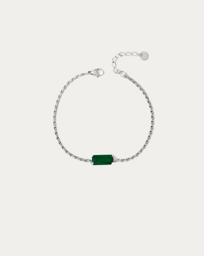 Emerald™ Gold Chain Bracelet