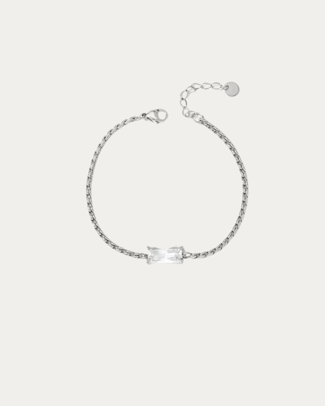 Emerald™ Gold Chain Bracelet