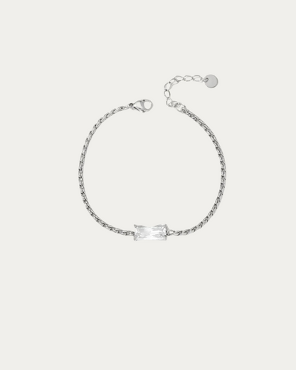 Emerald™ Gold Chain Bracelet