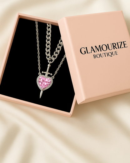 Eternal Bond Set™ – Pink Blush