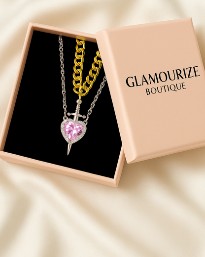 Eternal Bond Set™ – Pink Blush