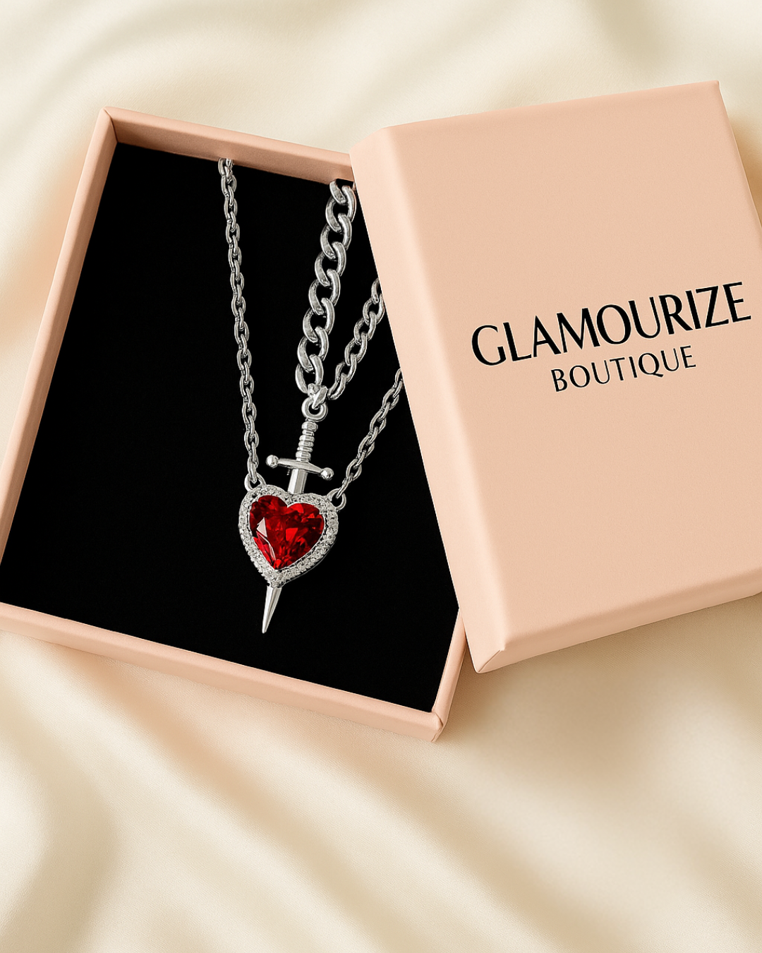 Eternal Bond Set™	Silver Duo