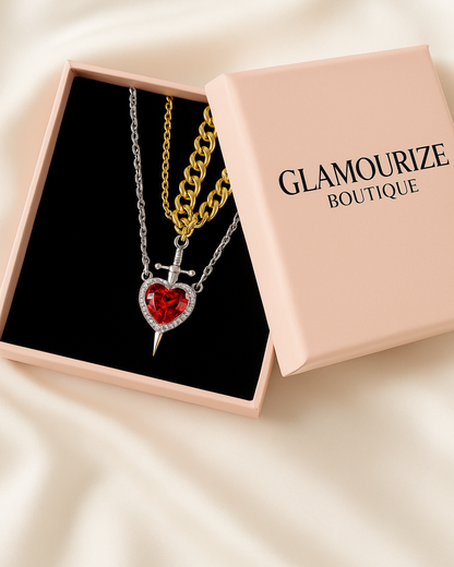 Eternal Bond Set™	Silver Duo