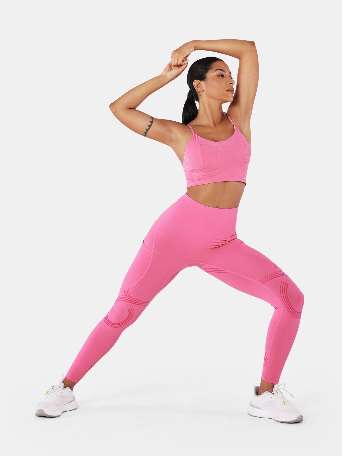 Galbée™ SweatBlock Leggings