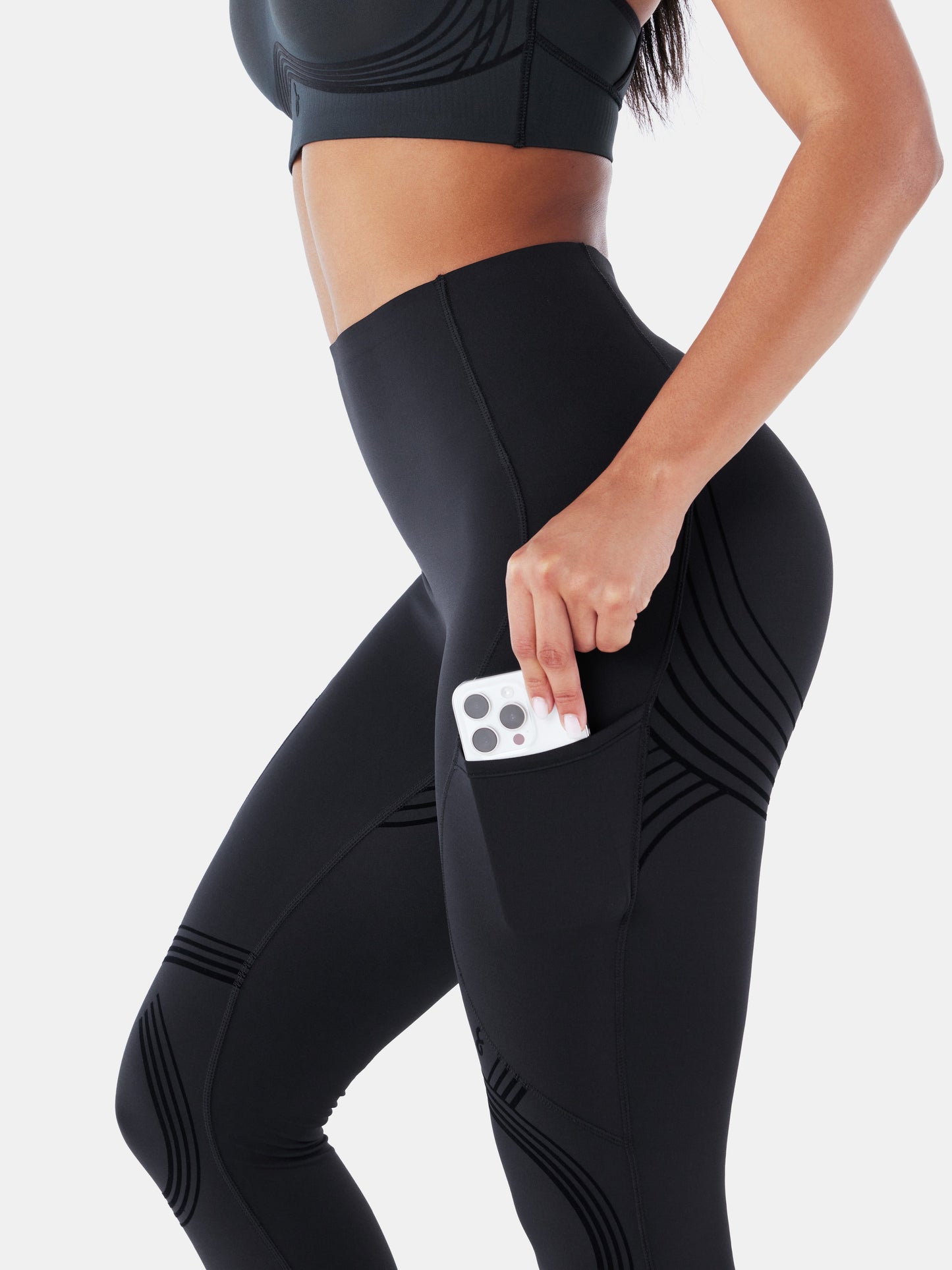 Galbée™ SweatBlock Leggings