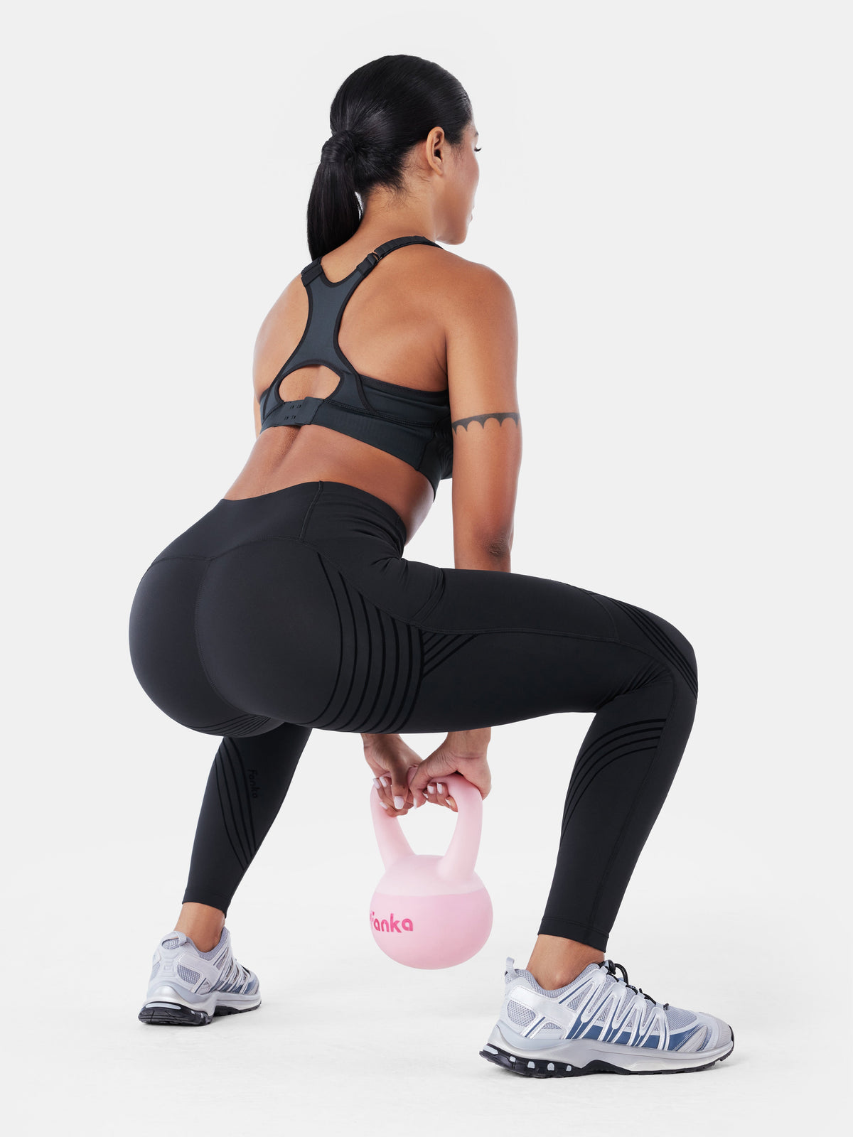 Galbée™ SweatBlock Leggings