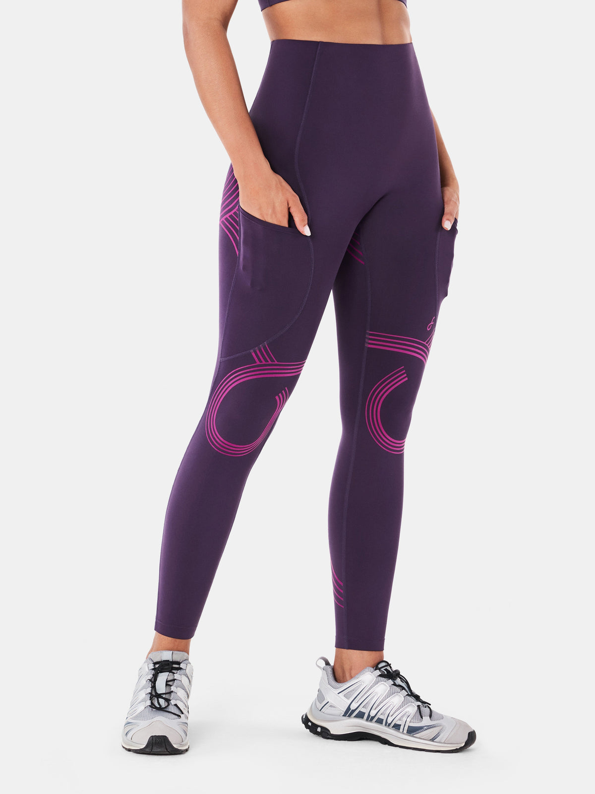 Galbée™ SweatBlock Leggings