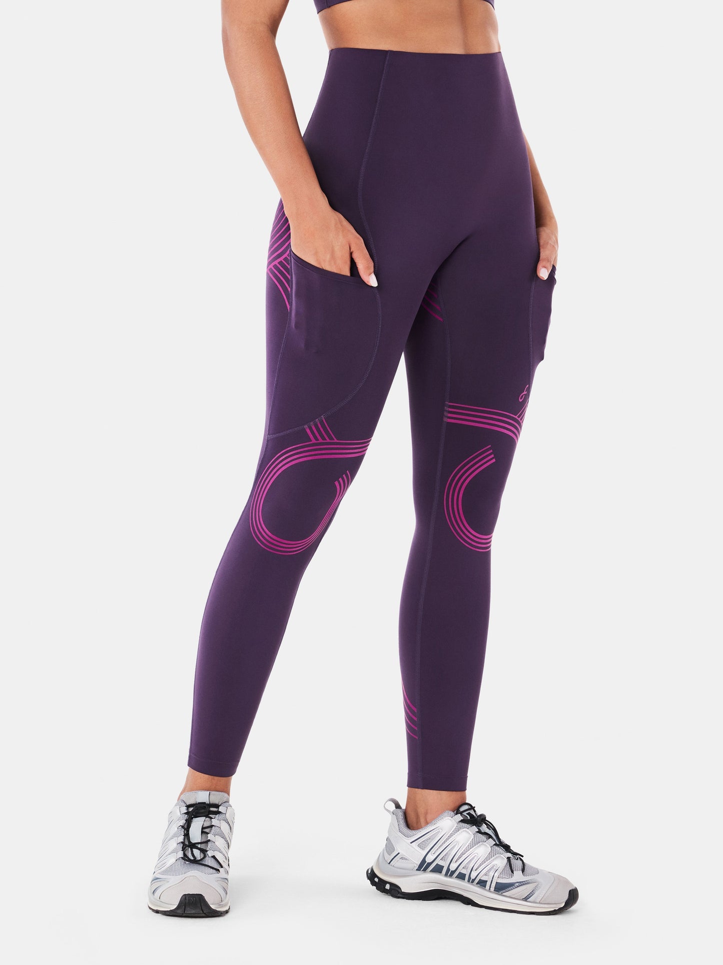 Galbée™ SweatBlock Leggings