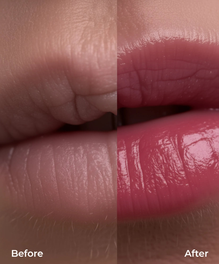 LUNARI pH-Responsive Lip Glow