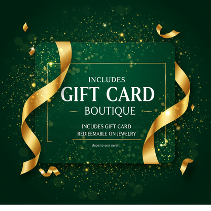 Glamourize Boutique Gift Card