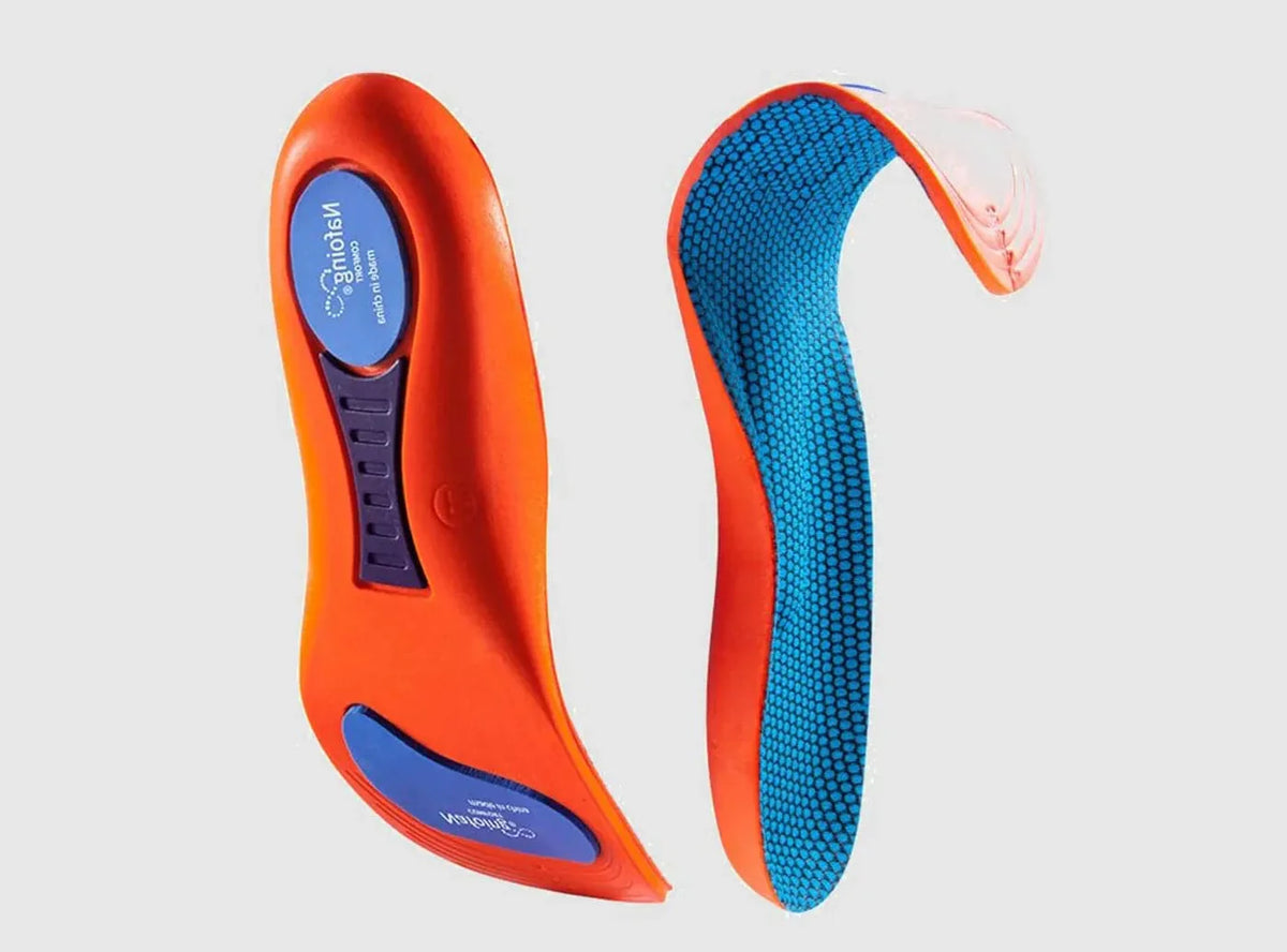 OrthoEase™ Support Insoles — Complimentary Gift