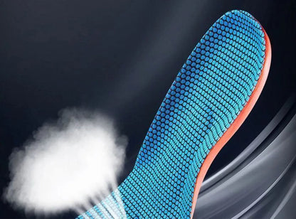 OrthoEase™ Support Insoles — Complimentary Gift