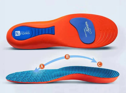 OrthoEase™ Support Insoles — Complimentary Gift