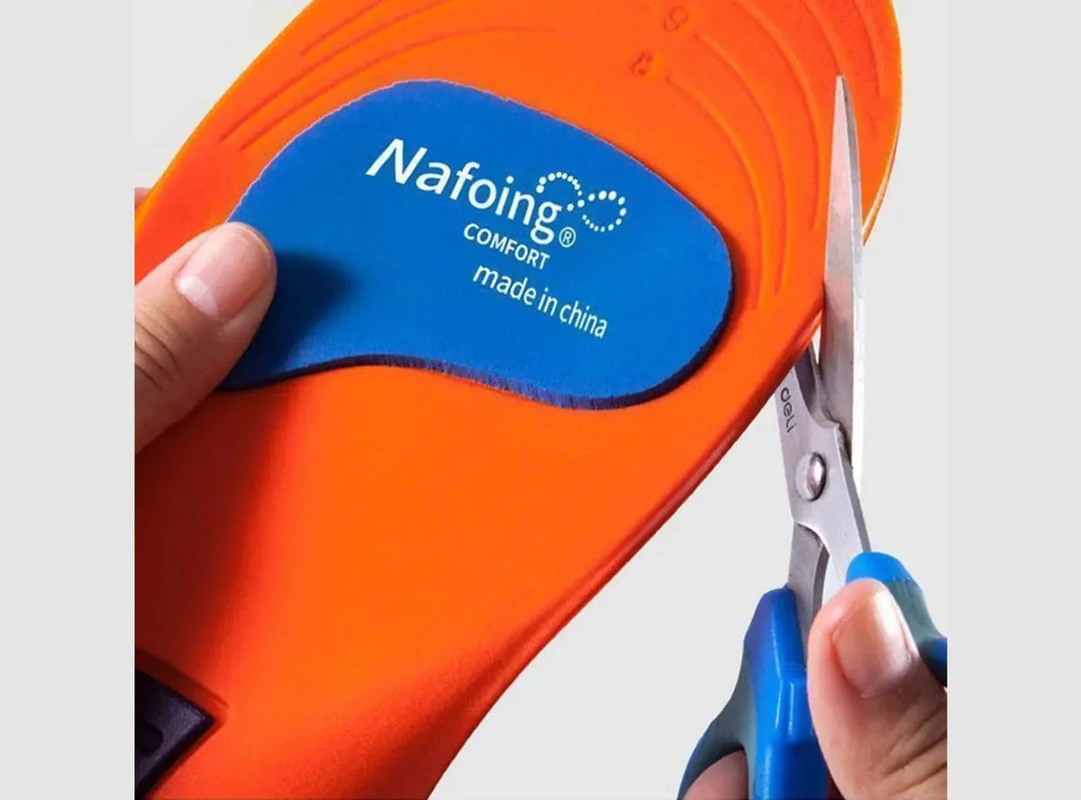 OrthoEase™ Support Insoles — Complimentary Gift