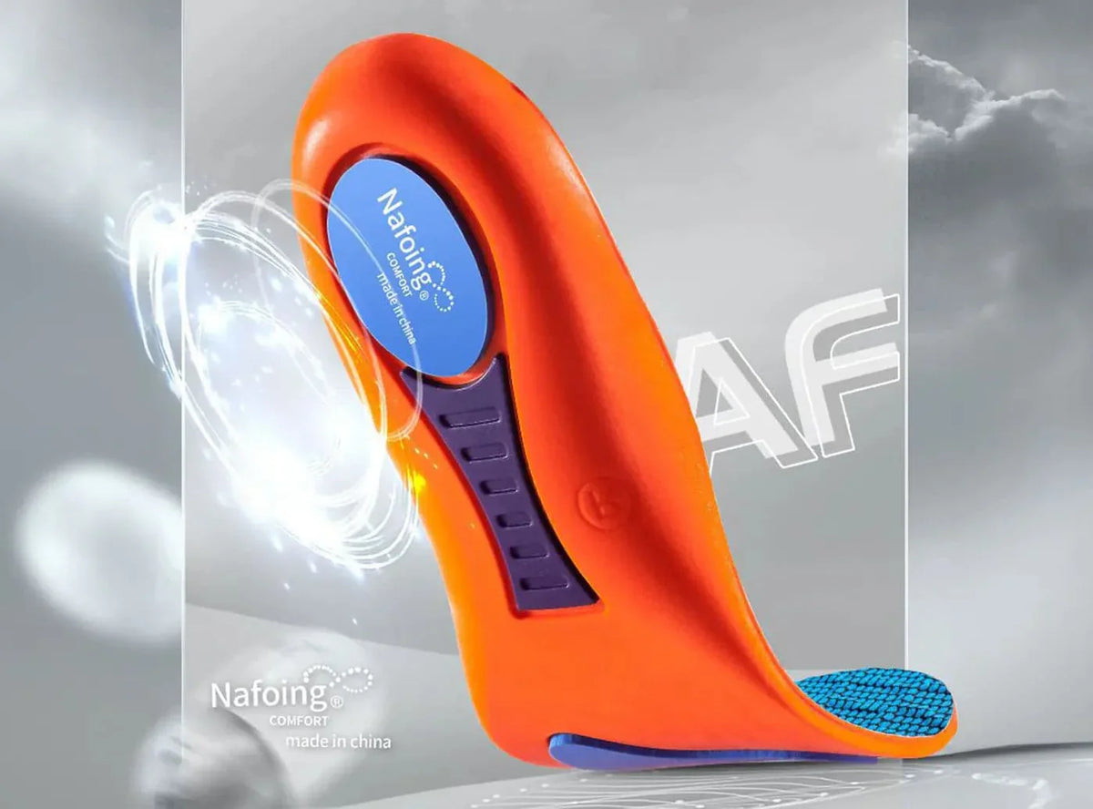 OrthoEase™ Support Insoles — Complimentary Gift