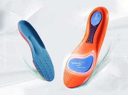 OrthoEase™ Support Insoles — Complimentary Gift
