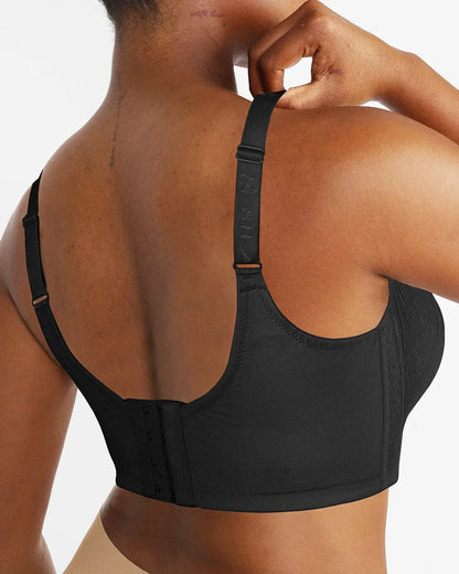 LuxeLace™ Full Support Bra